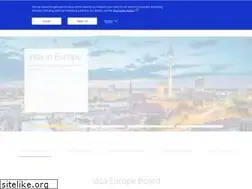 Sites similar to visaeurope.com