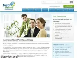 Sites similar to visaexecutive.com
