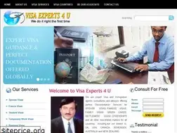 Sites similar to visaexperts4u.com