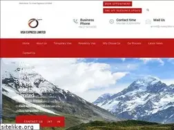 Sites similar to visaexpress.co.nz
