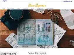 Sites similar to visaexpress.com
