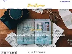 Sites similar to visaexpress.net