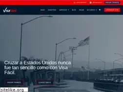 Sites similar to visafacil.mx