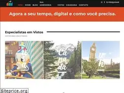 Sites similar to visafactory.com.br