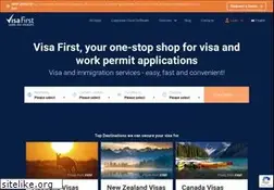 Sites similar to visafirst.ie