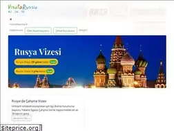 Sites similar to visaforrussia.ru