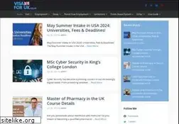 Sites similar to visaforuk.co.uk