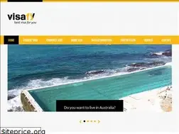 Sites similar to visafy.com.au