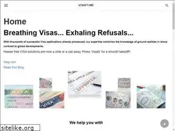 Sites similar to visafy.me