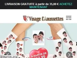 Sites similar to visagechaussettes.fr