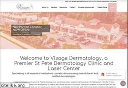 Sites similar to visagedermatology.com
