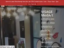 Sites similar to visagemedart.com