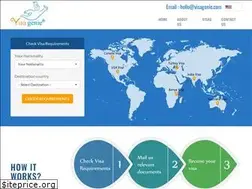 Sites similar to visagenie.com