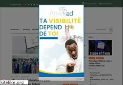 Sites similar to visages-du-benin.com