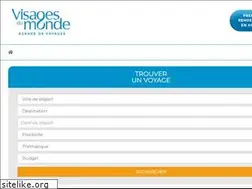Sites similar to visagesdumonde.fr