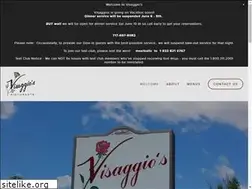 Sites similar to visaggios.com