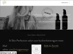 Sites similar to visagiemetpassie.nl