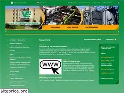 Sites similar to visaginoenergija.lt