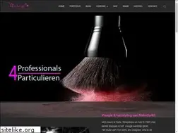 Sites similar to visagistehaarstijlisteutrecht.nl