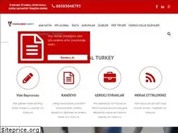 Sites similar to visaglobalturkey.com