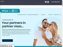 Sites similar to visaglobe.com.au