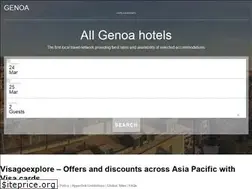 Sites similar to visagoexplore.com