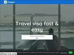 Sites similar to visagov.com