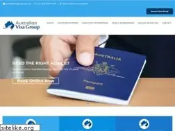Sites similar to visagroup.com.au