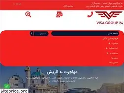 Sites similar to visagroup24.com