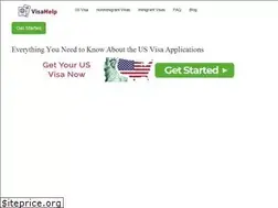 Sites similar to visahelp.us.com