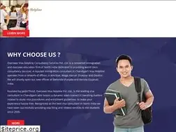 Sites similar to visahelplines.com