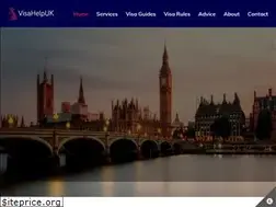 Sites similar to visahelpuk.com