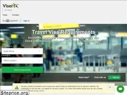 Sites similar to visahq.co.za