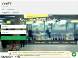Sites similar to visahq.com.ar