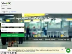 Sites similar to visahq.com.br