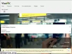 Sites similar to visahq.com