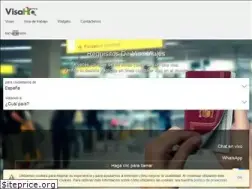 Sites similar to visahq.es