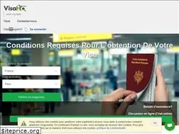 Sites similar to visahq.fr