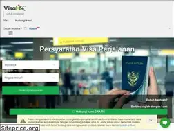 Sites similar to visahq.id