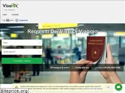 Sites similar to visahq.it