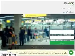 Sites similar to visahq.qa