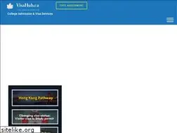 Sites similar to visahub.ca