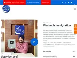 Sites similar to visahubb.com