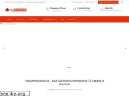 Sites similar to visaimmigration.ca