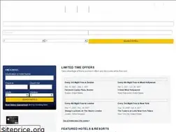 Sites similar to visainfiniteluxuryhotels.ca