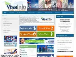 Sites similar to visainfo.co.in