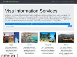 Sites similar to visainfoservices.com