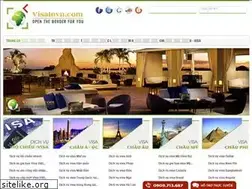 Sites similar to visainvn.com