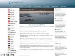 Sites similar to visaistanbul.com