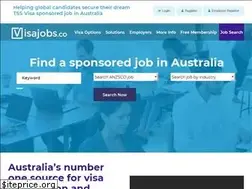 Sites similar to visajobs.co